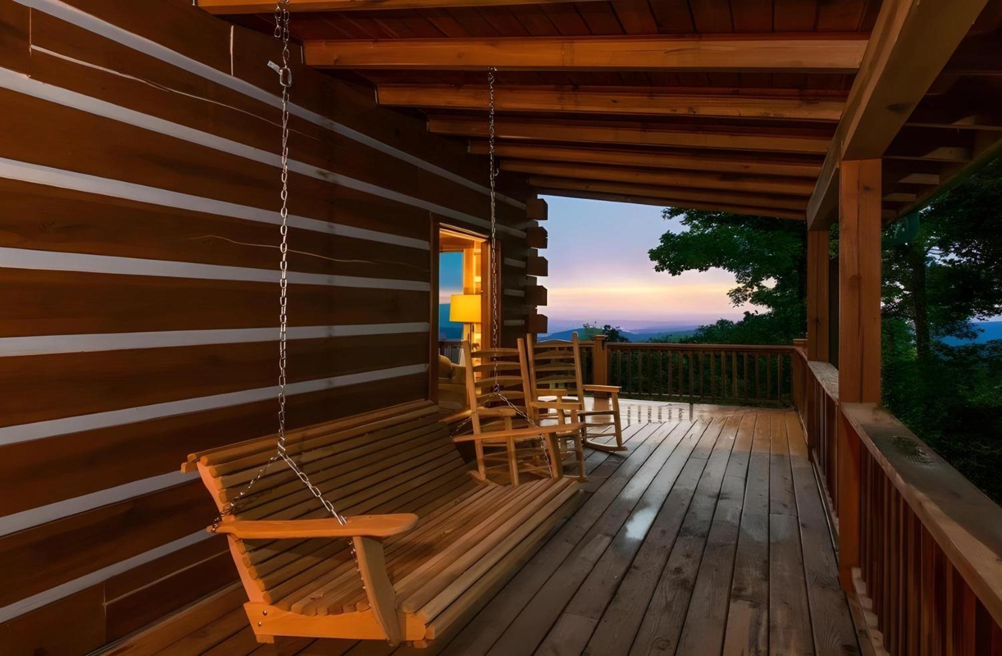 Incredible Views Hot Tub Close To Everything Sevierville Eksteriør bilde